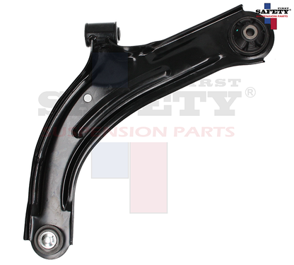 Horquilla Suspension Nissan Tiida 2006-2018 Renault Clio Europa 2007-2009 Nissan Cube 2009-2014 Inferior Derecha Con Rotula 1516016 / 6744002 Safety
