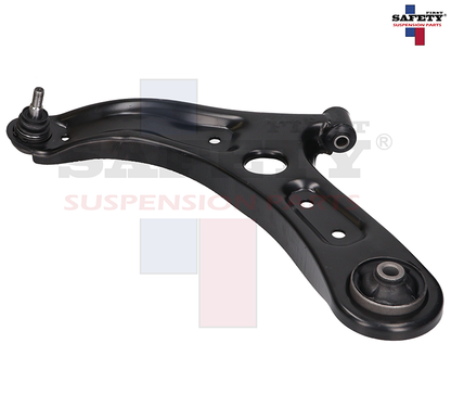 Horquilla Suspension Kia Rio 2018-2022 Hyundai Accent 2018-2022 Inferior Izquierda Con Rotula Safety