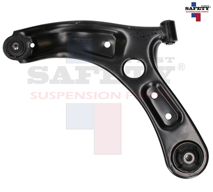 Horquilla Suspension Kia Rio 2018-2022 Hyundai Accent 2018-2022 Inferior Izquierda Con Rotula Safety