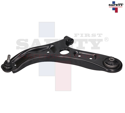 Horquilla Suspension Kia Rio 2018-2022 Hyundai Accent 2018-2022 Inferior Izquierda Con Rotula Safety