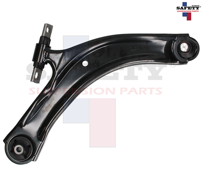 Horquilla Suspension Nissan Truck X-Trail 4L 2.5 Lts 2008-2014 Inferior Derecha Con Rotula Safety