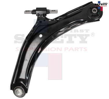 Horquilla Suspension Nissan Truck X-Trail 4L 2.5 Lts 2008-2014 Inferior Derecha Con Rotula Safety