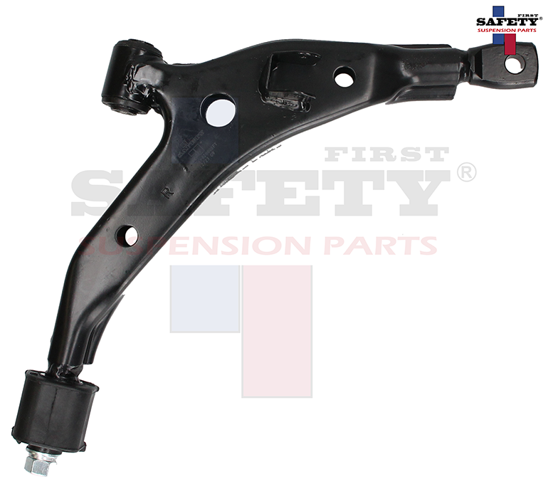 Horquilla Suspension Dodge Atos 2001-2012 Inferior Derecha Sin Rotula =52037501 Safety