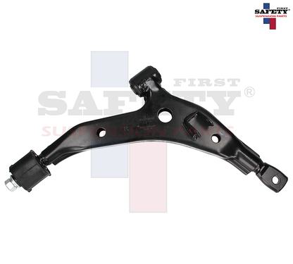 Horquilla Suspension Dodge Atos 2001-2012 Inferior Derecha Sin Rotula =52037501 Safety
