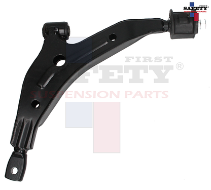 Horquilla Suspension Dodge Atos 2001-2012 Inferior Derecha Sin Rotula =52037501 Safety