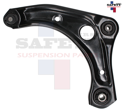 Horquilla Suspension Nissan Versa 4L 1.6 Lts 2012-2019 March 4L 1.6 Lts 2012-2023 Note 4L 1.6 Lts 2014-2019 V-Drive 4L 1.6 Lts 2020-2023 Inferior Izquierda Con Rotula =1516049 6744041 Safety