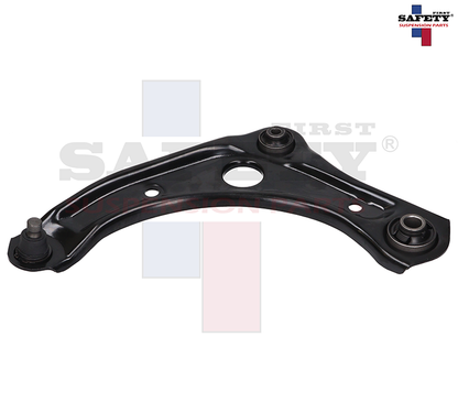 Horquilla Suspension Nissan Versa 4L 1.6 Lts 2012-2019 March 4L 1.6 Lts 2012-2023 Note 4L 1.6 Lts 2014-2019 V-Drive 4L 1.6 Lts 2020-2023 Inferior Izquierda Con Rotula =1516049 6744041 Safety