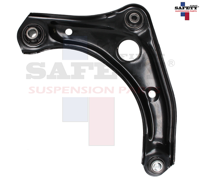 Horquilla Suspension Nissan Versa 4L 1.6 Lts 2012-2019 March 4L 1.6 Lts 2012-2023 Note 4L 1.6 Lts 2014-2019 V-Drive 4L 1.6 Lts 2020-2023 Inferior Izquierda Con Rotula =1516049 6744041 Safety