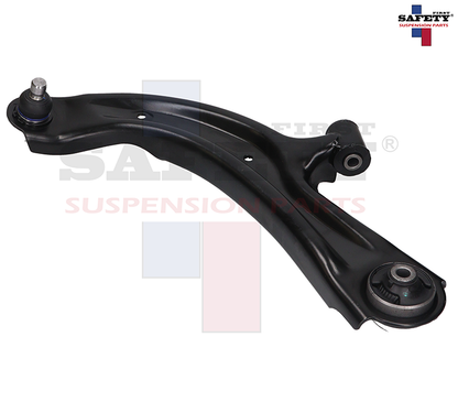 Horquilla Suspension Nissan Sentra B17 4L 1.8 Lts 2013-2019 Inferior Izquierda Con Rotula Safety