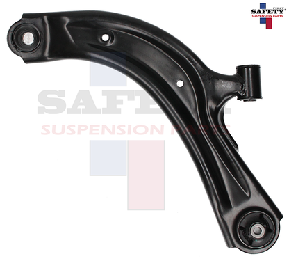 Horquilla Suspension Nissan Sentra B17 4L 1.8 Lts 2013-2019 Inferior Izquierda Con Rotula Safety