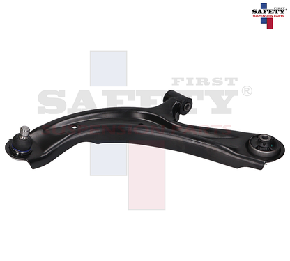 Horquilla Suspension Nissan Sentra B17 4L 1.8 Lts 2013-2019 Inferior Izquierda Con Rotula Safety