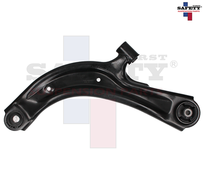 Horquilla Suspension Nissan Sentra B17 4L 1.8 Lts 2013-2019 Inferior Izquierda Con Rotula Safety