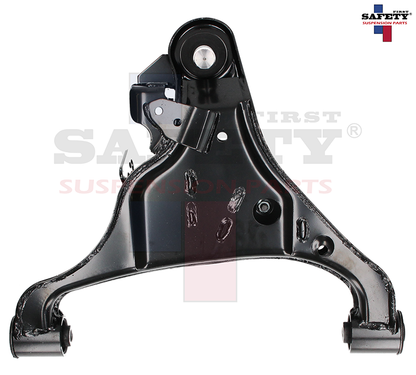Horquilla Suspension Nissan Truck Frontier Np300 2016-2022 Np300 D23 Pick Up 4X4 2016-2023 Np300 D23 Pick Up 4X2 2016-2023 Inferior Izquierda Con Rotula Safety