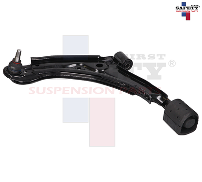 Horquilla Suspension Nissan Tsuru Iii 4L 1.6 Lts 1992-2017 Tsubame 4L 1.6 Lts 1993-2004 Inferior Izquierda Con Rotula Safety