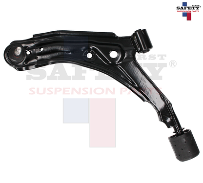Horquilla Suspension Nissan Tsuru Iii 4L 1.6 Lts 1992-2017 Tsubame 4L 1.6 Lts 1993-2004 Inferior Izquierda Con Rotula Safety