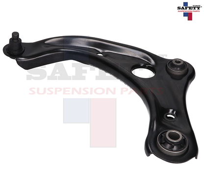 Horquilla Suspension Nissan Versa 4L 1.6 Lts 2020-2023 Nissan Truck Kicks 4L 1.6 Lts 2017-2022 Inferior Izquierda Con Rotula Safety
