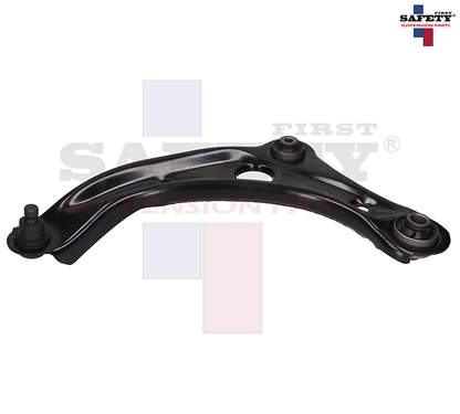 Horquilla Suspension Nissan Versa 4L 1.6 Lts 2020-2023 Nissan Truck Kicks 4L 1.6 Lts 2017-2022 Inferior Izquierda Con Rotula Safety