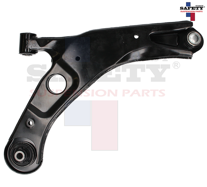 Horquilla Supension Nissan Sentra B18 4L 2.0 Lts 2020-2024 Inferior Izquierda Safety