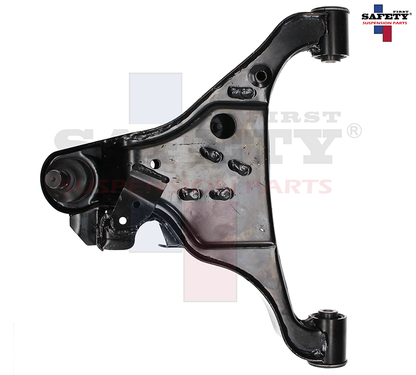 Horquilla Suspension Nissan Truck Frontier 4X2 2005-2020 Frontier 4X4 2005-2020 Pathfinder 4X2 2005-2012 Pathfinder 4X4 2005-2012 Xterra 2005-2015 Inferior Izquierda Con Rotula Safety