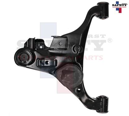 Horquilla Suspension Nissan Truck Frontier 4X2 2005-2020 Frontier 4X4 2005-2020 Pathfinder 4X2 2005-2012 Pathfinder 4X4 2005-2012 Xterra 2005-2015 Inferior Izquierda Con Rotula Safety