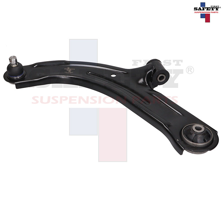 Horquilla Suspension Nissan Tiida 2006-2015 Renault Clio Europa 2007-2009 Inferior Izquierda Con Rotula =1516015 / 6744001 Safety