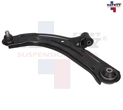 Horquilla Suspension Nissan Tiida 2006-2015 Renault Clio Europa 2007-2009 Inferior Izquierda Con Rotula =1516015 / 6744001 Safety