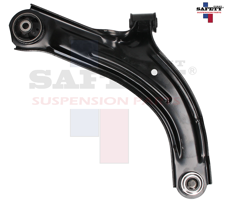 Horquilla Suspension Nissan Tiida 2006-2015 Renault Clio Europa 2007-2009 Inferior Izquierda Con Rotula =1516015 / 6744001 Safety