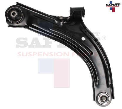 Horquilla Suspension Nissan Tiida 2006-2015 Renault Clio Europa 2007-2009 Inferior Izquierda Con Rotula =1516015 / 6744001 Safety