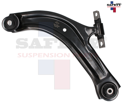 Horquilla Suspension Nissan Sentra 4L 2.0 Lts 2007-2012 Inferior Izquierda Con Rotula Safety