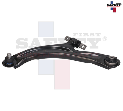 Horquilla Suspension Nissan Sentra 4L 2.0 Lts 2007-2012 Inferior Izquierda Con Rotula Safety