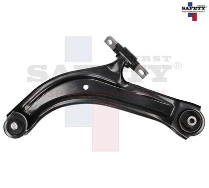 Horquilla Suspension Nissan Sentra 4L 2.0 Lts 2007-2012 Inferior Izquierda Con Rotula Safety