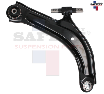 Horquilla Suspension Nissan Sentra 4L 2.0 Lts 2007-2012 Inferior Izquierda Con Rotula Safety