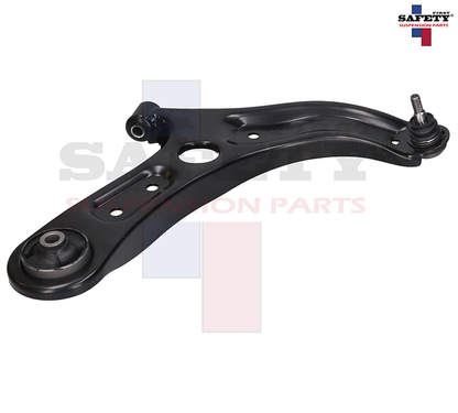 Horquilla Suspension Kia Rio 2018-2022 Hyundai Accent 2018-2022 Inferior Derecha Con Rotula Safety