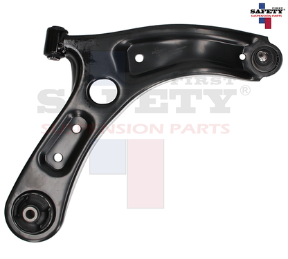 Horquilla Suspension Kia Rio 2018-2022 Hyundai Accent 2018-2022 Inferior Derecha Con Rotula Safety