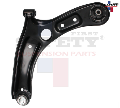 Horquilla Suspension Kia Rio 2018-2022 Hyundai Accent 2018-2022 Inferior Derecha Con Rotula Safety