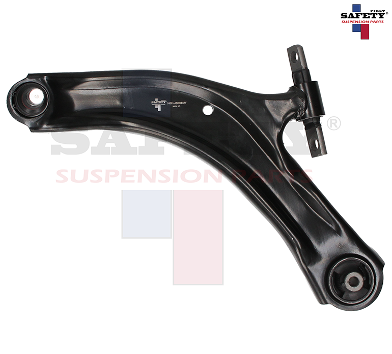 Horquilla Suspension Nissan Truck X-Trail 4L 2.5 Lts 2008-2014 Rogue 4L 2.5 Lts 2008-2014 Renault Truck Koleos 4L 2.5 Lts 2009-2016 Inferior Izquierda Con Rotula Safety