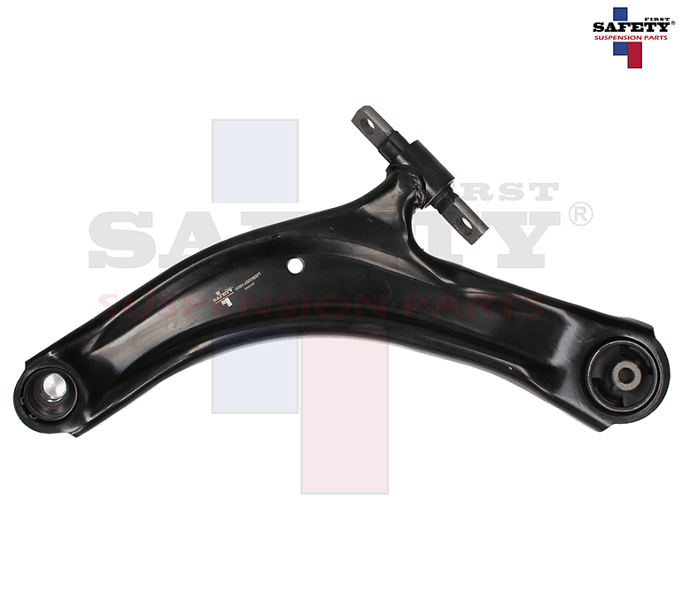Horquilla Suspension Nissan Truck X-Trail 4L 2.5 Lts 2008-2014 Rogue 4L 2.5 Lts 2008-2014 Renault Truck Koleos 4L 2.5 Lts 2009-2016 Inferior Izquierda Con Rotula Safety