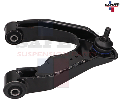Horquilla Suspension Nissan Truck Frontier 4X4 1998-2004 D22 Pick Up 4X4 2009-2015 Superior Derecha Con Rotula Lamina Safety