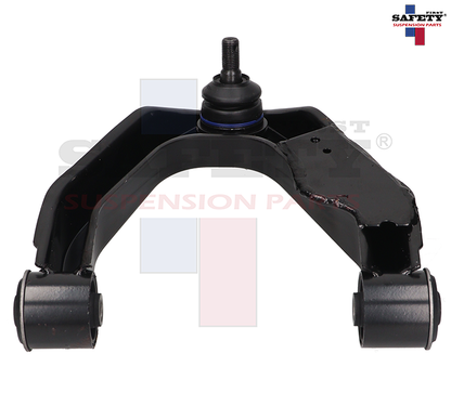 Horquilla Suspension Nissan Truck Frontier 4X4 1998-2004 D22 Pick Up 4X4 2009-2015 Superior Derecha Con Rotula Lamina Safety
