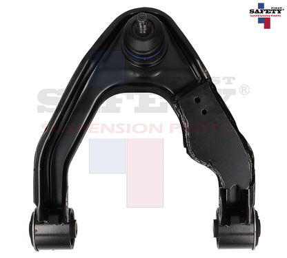 Horquilla Suspension Nissan Truck Frontier 4X4 1998-2004 D22 Pick Up 4X4 2009-2015 Superior Derecha Con Rotula Lamina Safety