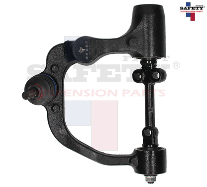 Horquilla Suspension Nissan Truck Urvan Nv350 4L 2.5 Lts 2014-2023 Superior Izquierda Con Rotula Safety