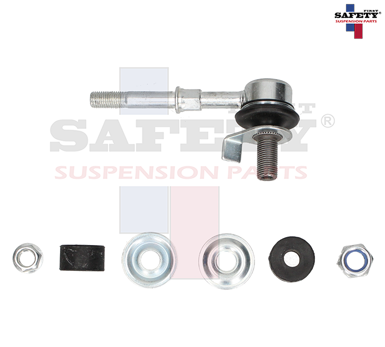 Tornillo Estabilizador Delantera Ambos Lados Nissan Urvan 2002-2013 Safety
