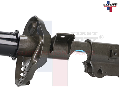 Amortiguador Delantera Izquierdo Gas Kia Rio 4L 1.6 Lts 2018-2023 Hyundai Accent 4L 1.6 Lts 2018-2022 Safety