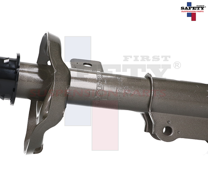 Amortiguador Delantera Derecho Gas Kia Rio 4L 1.6 Lts 2018-2023 Hyundai Accent 4L 1.6 Lts 2018-2022 Safety