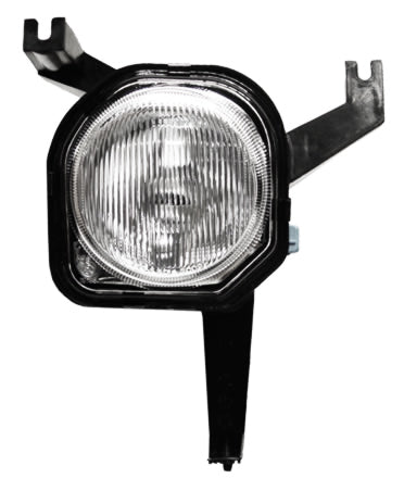 FARO DE NIEBLA PEUGEOT 306 1997-2000 RAYADO SIN FOCO DEPO3 IZQUIERDO TYG