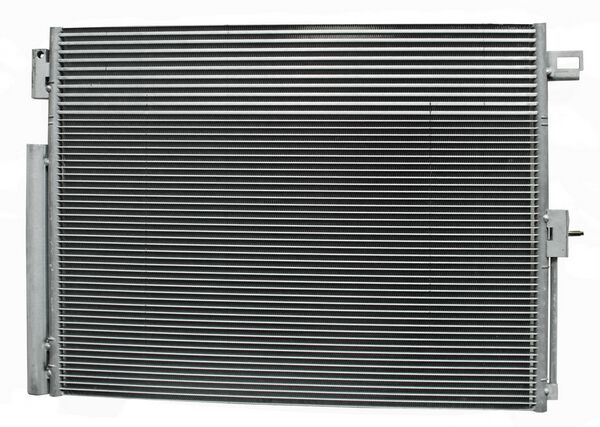 CONDENSADOR JEEP GRAND CHEROKEE / DURANGO 2011-2022 SISSOKO
