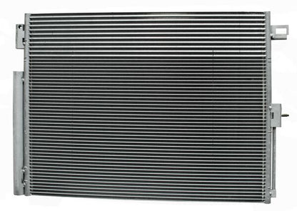 CONDENSADOR JEEP GRAND CHEROKEE / DURANGO 2011-2022 SISSOKO