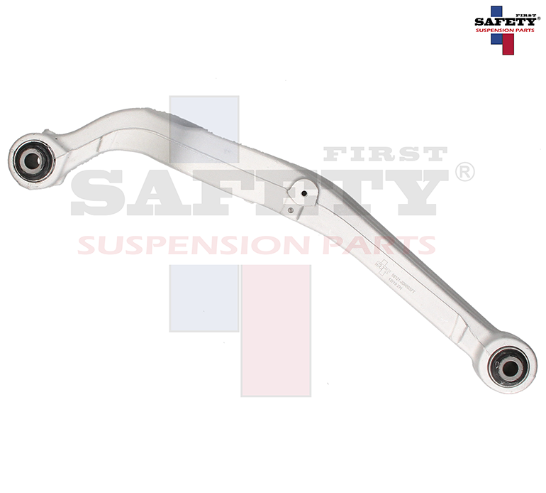 Horquilla Suspension Nissan Truck X-Trail 4L 2.5 Lts 2008-2014 Inferior Trasera Izquierda Aluminio Safety