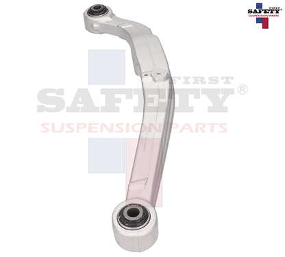 Horquilla Suspension Nissan Truck X-Trail 4L 2.5 Lts 2008-2014 Inferior Trasera Izquierda Aluminio Safety