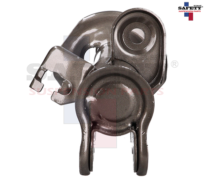 Amortiguador Trasera Derecho Gas Nissan Tsuru Iii 4L 1.6 Lts 1992-2017 Mp106 332056 632072 Safety